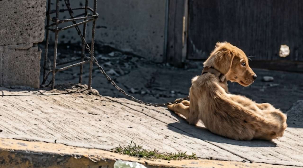 FGE registra 42 denuncias por maltrato animal; zona metropolitana concentra la mayor incidencia