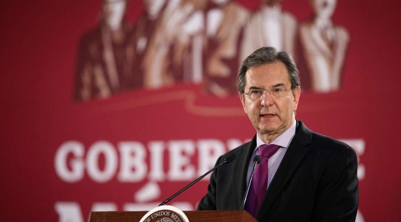 Sheinbaum propone a Esteban Moctezuma como embajador ante la UE