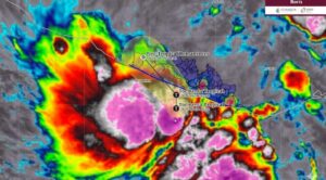 Sheinbaum alerta por llegada de la tormenta tropical Boris a Guerrero
