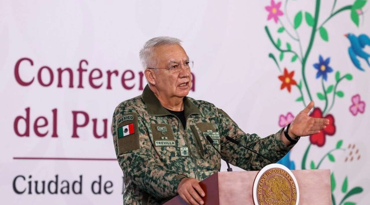 Sedena prevé renovar flota aérea y fortalecer capacidades operativas hasta 2050