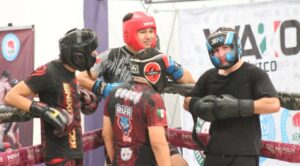 Open Mat Morelos 2026 fortalece el crecimiento del kickboxing estatal