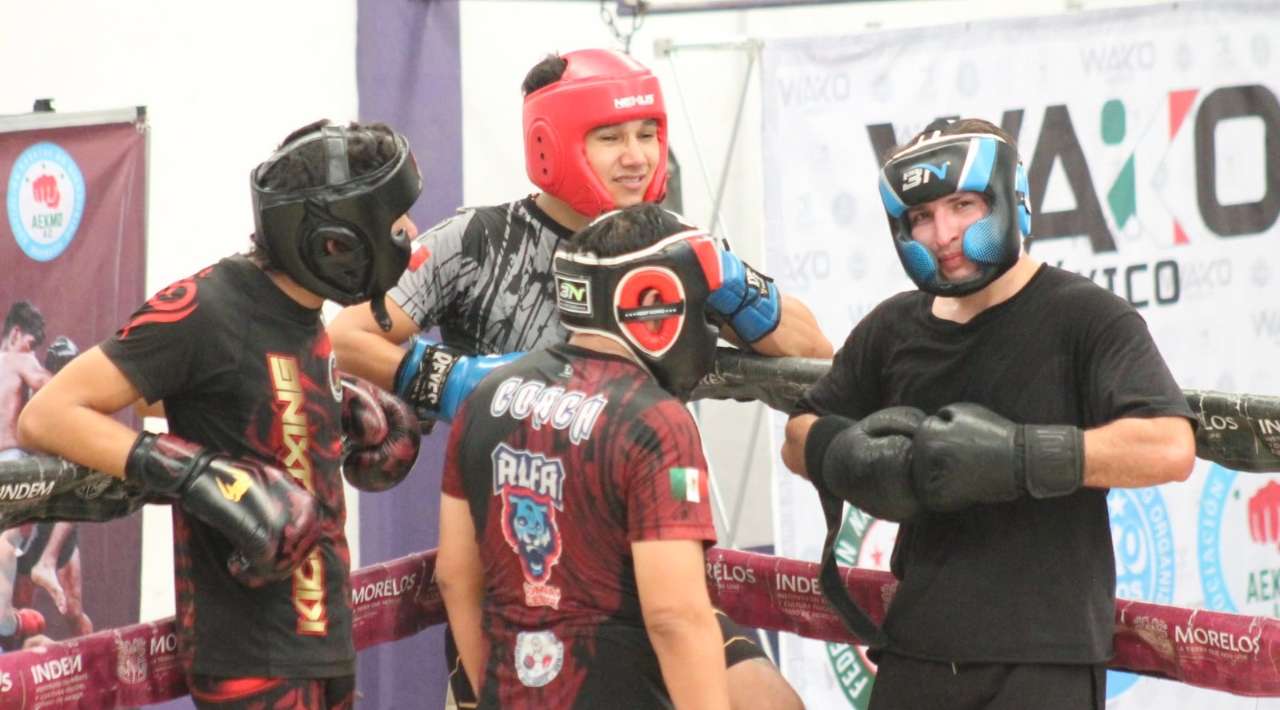 Open Mat Morelos 2026 fortalece el crecimiento del kickboxing estatal
