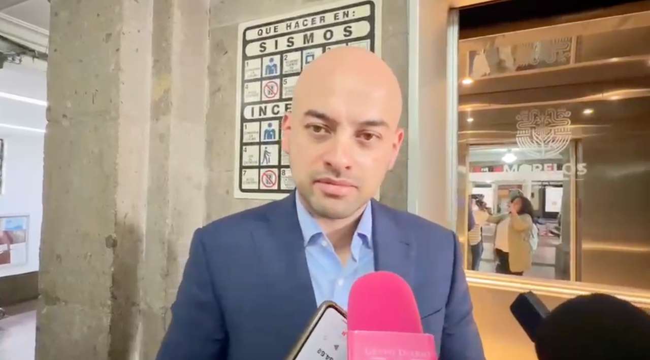 Reconoce Gobierno de Morelos detención de presunto generador de violencia