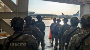 Despliegan 90 elementos de Fuerzas Especiales del Ejército para reforzar seguridad en Sinaloa