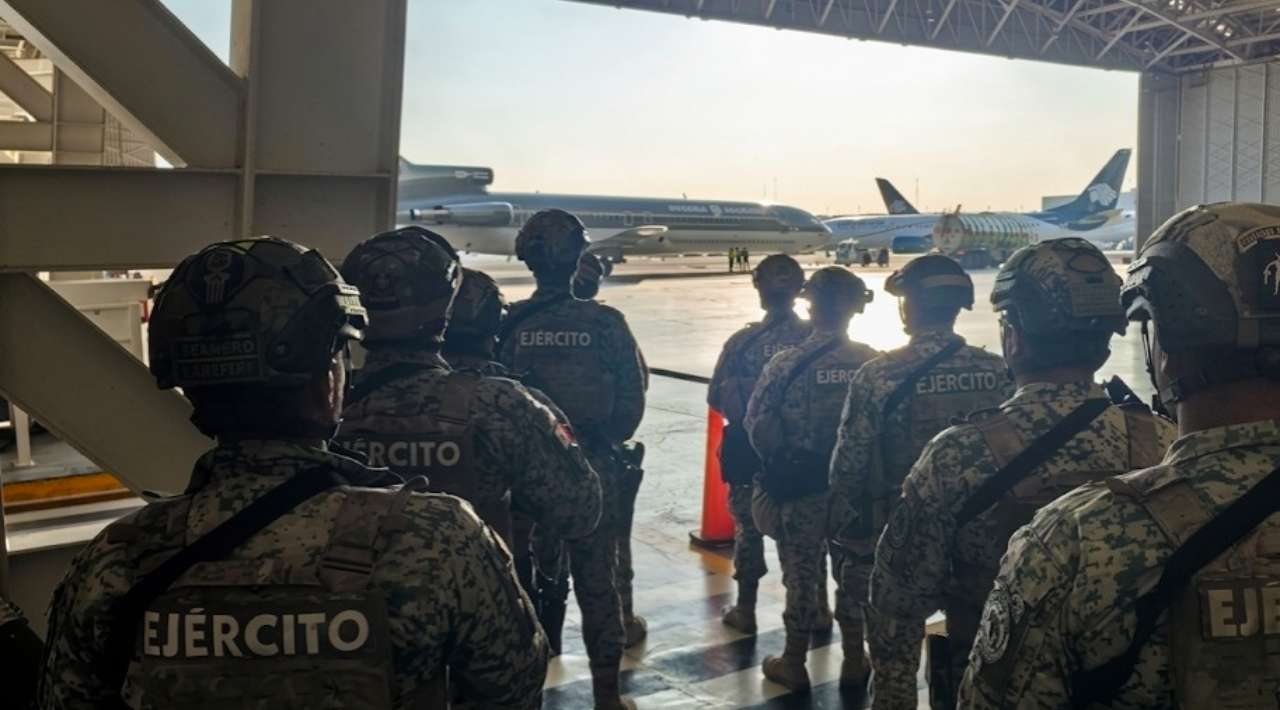 Despliegan 90 elementos de Fuerzas Especiales del Ejército para reforzar seguridad en Sinaloa