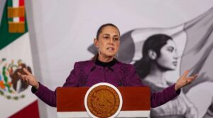 Sheinbaum plantea debate nacional sobre uso de la Inteligencia Artificial en menores
