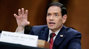 Marco Rubio advierte que cárteles mexicanos podrían utilizar drones contra EE.UU.