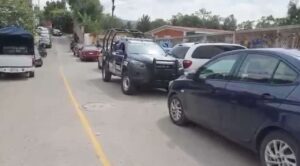 Evacúan secundaria en Santa María por presunta amenaza de ataque