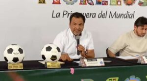 Caravanas mundialistas llevan actividades deportivas a municipios de Morelos