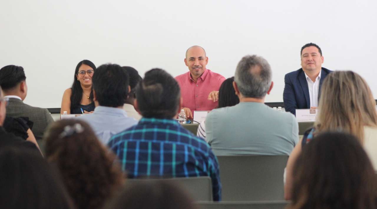 Gobierno de Morelos realiza mesa de trabajo para fortalecer la gestión presupuestal