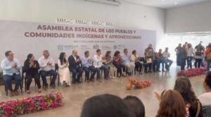 Refrenda Gobierno de Morelos apoyo a pueblos indígenas y afromexicanos
