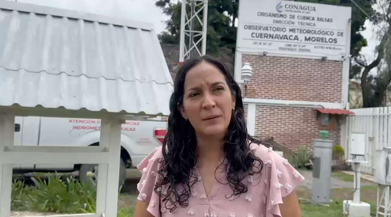 Lluvias de hasta 75 milímetros golpearán Morelos; Alerta CONAGUA