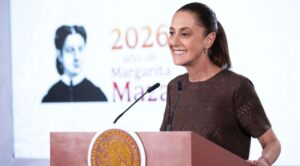 Sheinbaum pide analizar acciones de EE.UU. contra políticos mexicanos y defiende la soberanía nacional
