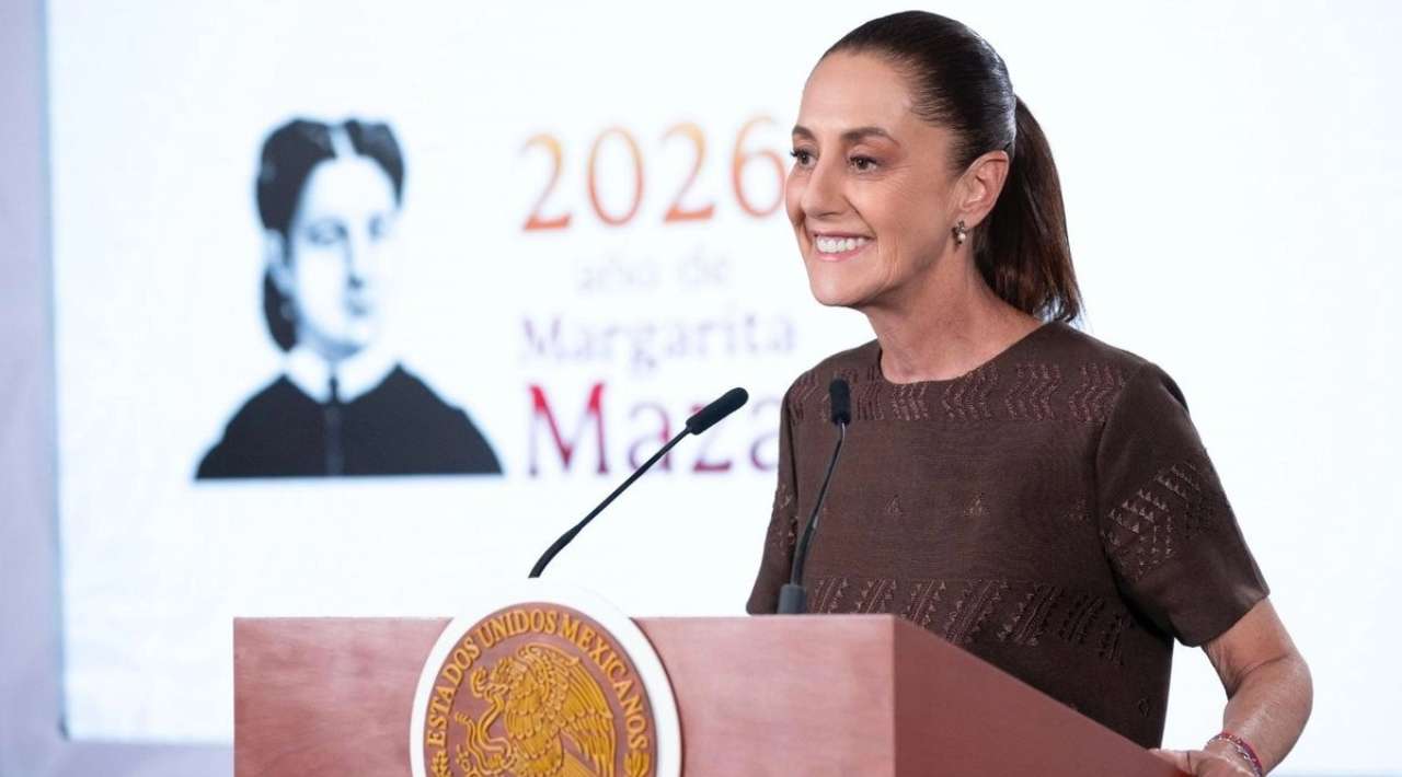 Sheinbaum pide analizar acciones de EE.UU. contra políticos mexicanos y defiende la soberanía nacional