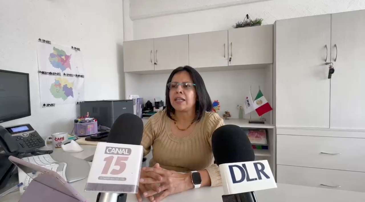 INE pide CURP para tramitar por primera vez la credencial para votar