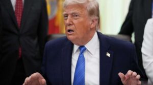 Trump amenaza con atacar a Irán si fracasan las negociaciones de paz