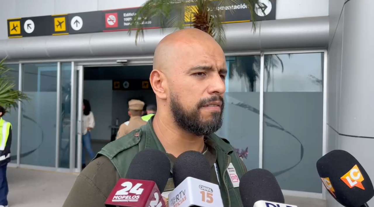 Ángeles Verdes concentra más auxilios en dos tramos de la México-Acapulco durante lluvias