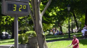España registra récord de muertes por calor en mayo con 101 fallecimientos