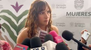 Paula ya cuenta con pulsera de pánico tras denunciar agresiones