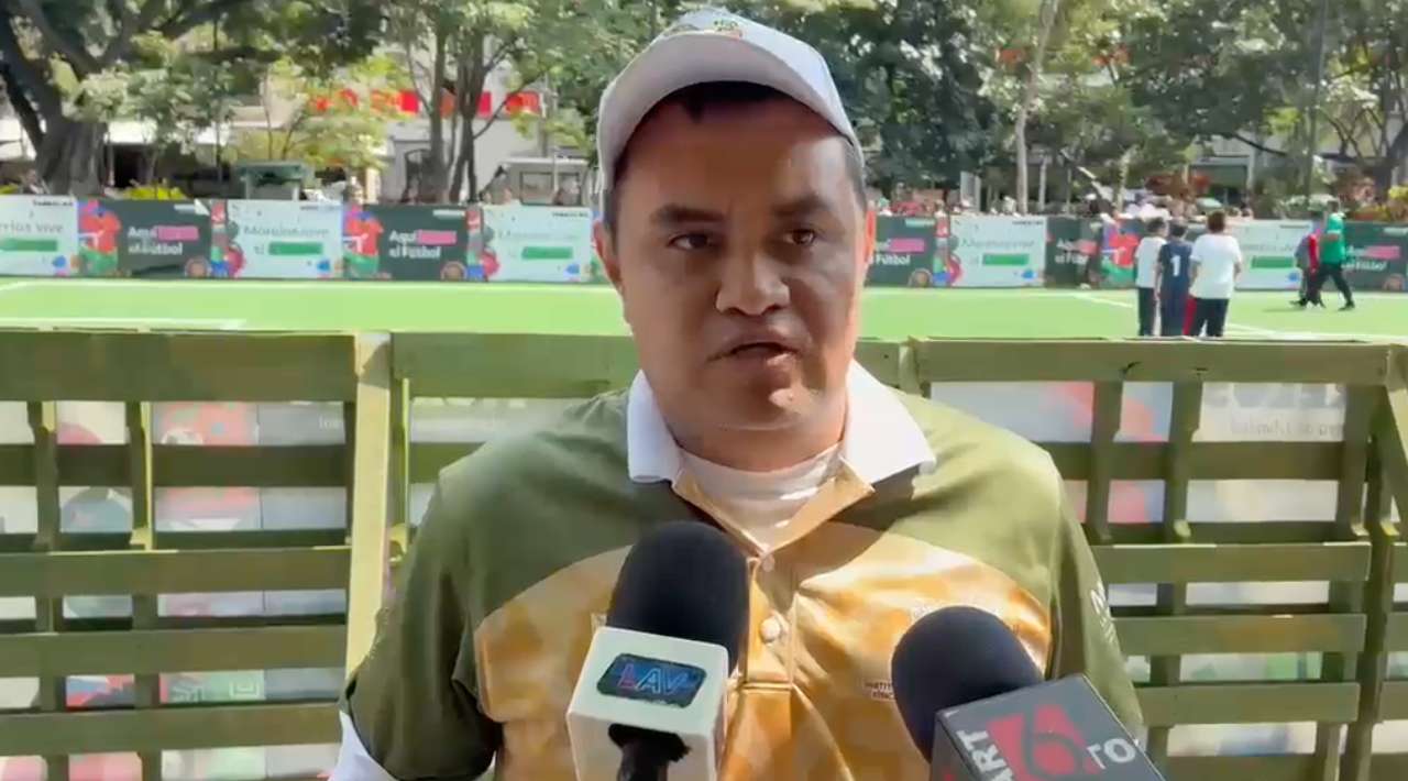 Organizan torneos en cancha mundialista del Zócalo de Cuernavaca