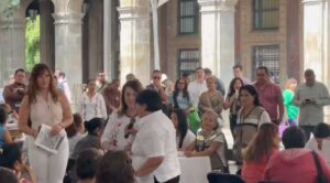Entregan tarjetas de “Corazón de Mujer” a más de 3 mil 500 beneficiarias