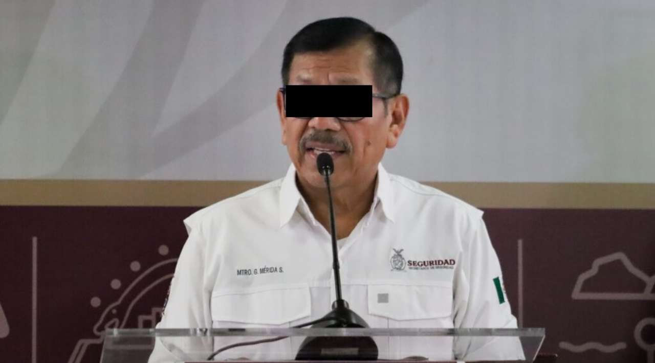Comparece en Nueva York, exsecretario de Seguridad de Sinaloa; fijan audiencia para agosto