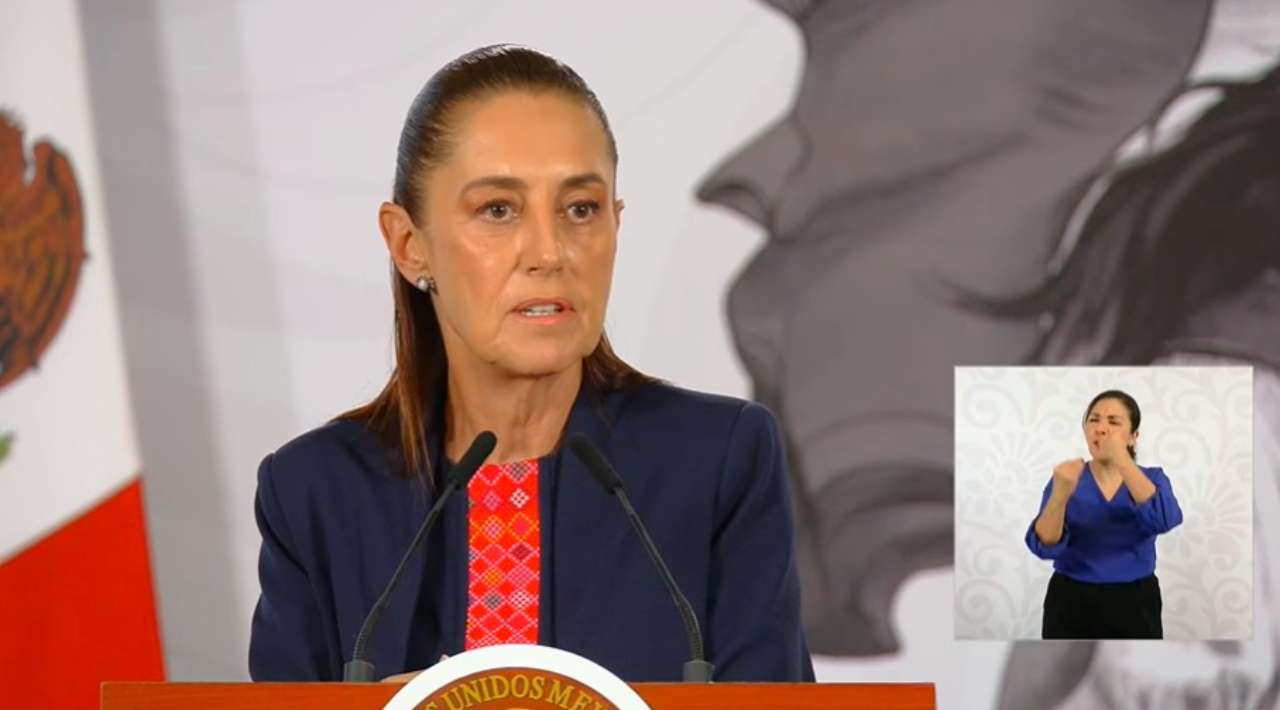 Sheinbaum ve posible acuerdo con maestros mediante diálogo