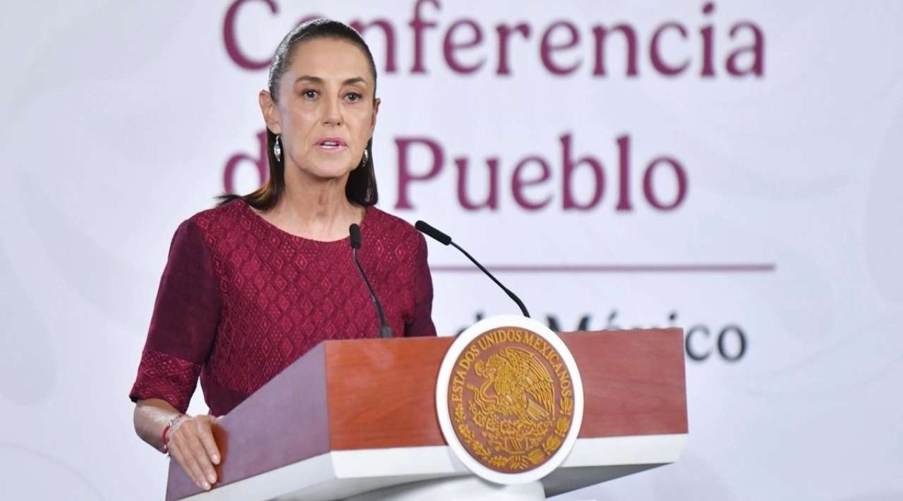 Cooperación con EE.UU. seguirá bajo principio de soberanía nacional: Sheinbaum