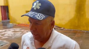Notifican a más de 800 familias en zonas de riesgo por inundaciones en Jojutla