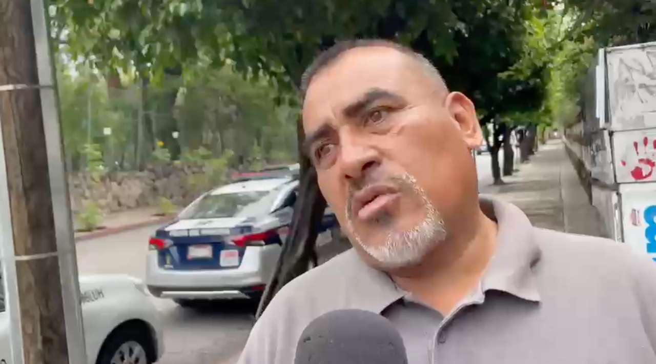 Taxistas del ALM denuncian hostigamiento de la Policía Vial en Cuernavaca