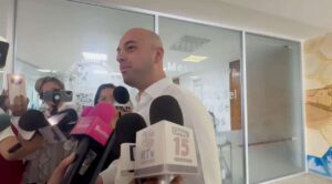Designan a Sara Olivia Parra Téllez como vocera de la Mesa Estatal de Seguridad en Morelos