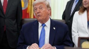 Trump pone en duda la renovación del T-MEC