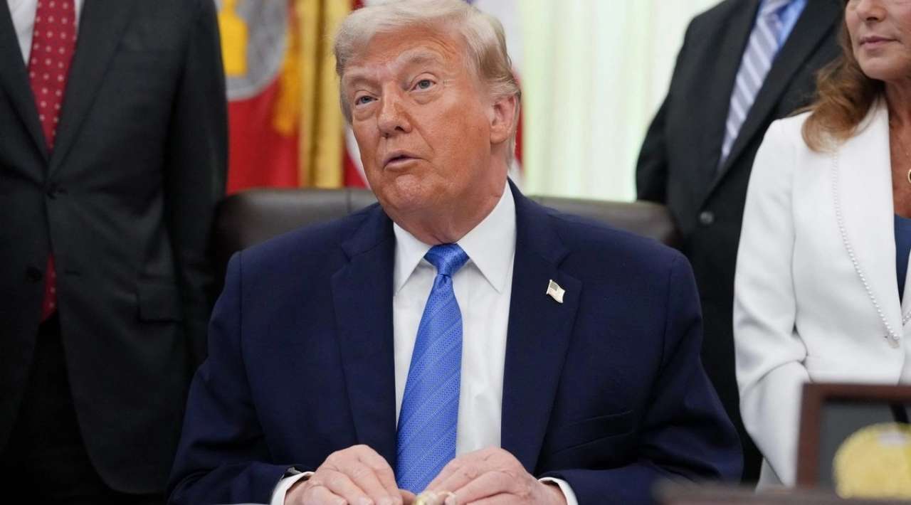 Trump pone en duda la renovación del T-MEC