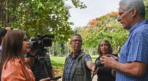 Díaz-Canel anuncia medidas económicas y de defensa para Cuba en 2026
