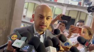 Edgar Maldonado descarta aspiraciones electorales para 2027
