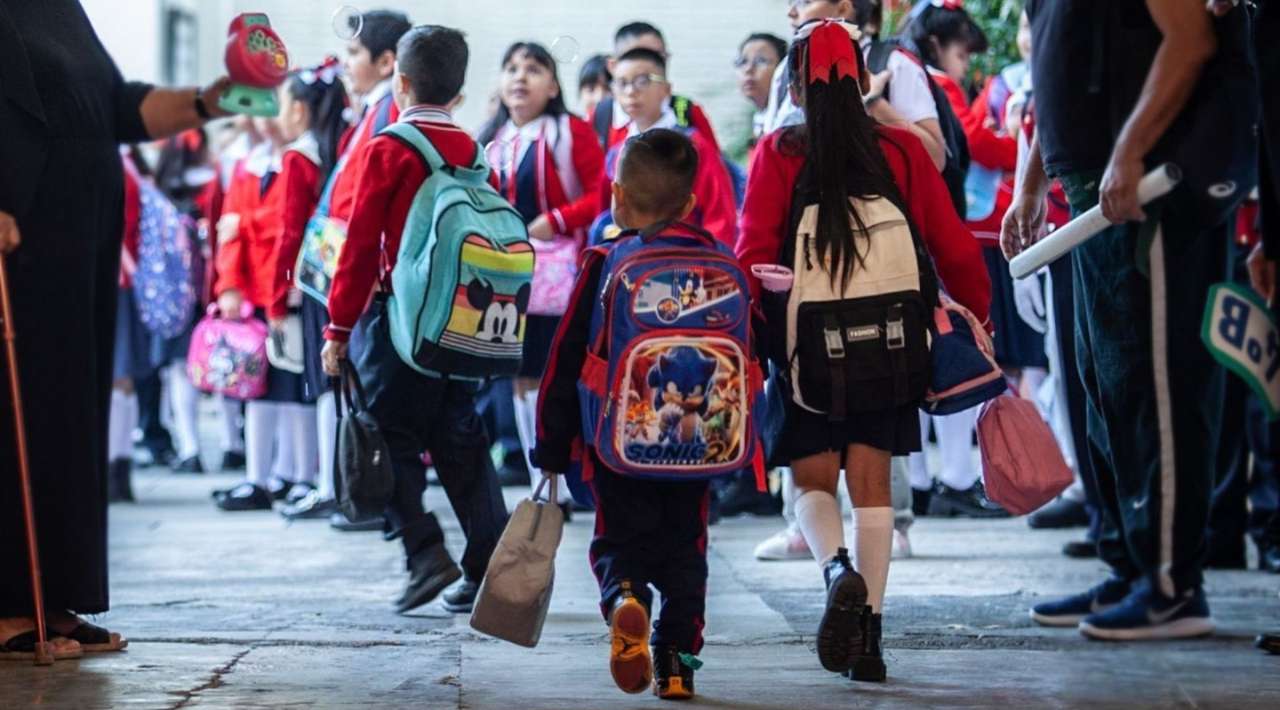SEP suspenderá clases en escuelas públicas de CDMX por inauguración del Mundial 2026
