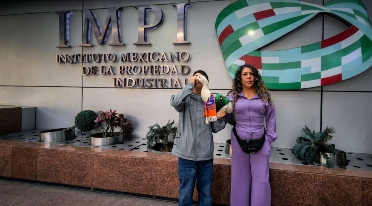 Pato Merlín queda registrado como marca ante el IMPI