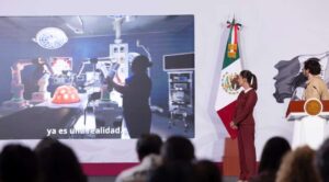 Gobierno impulsa digitalización y tecnología médica para fortalecer el sistema de salud en México