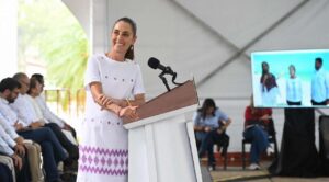 Sheinbaum anuncia inversión histórica de 190 mil millones de pesos para Veracruz