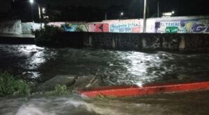 Las lluvias dejaron 20 reportes de emergencia en Jiutepec