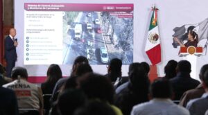 SICT destinará inversión histórica de 50 mil mdp para rehabilitar carreteras en 2026