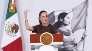 Sheinbaum defiende reformas que modifican elección judicial