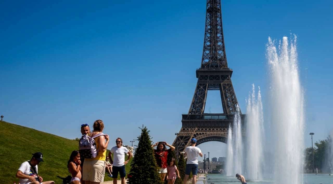 Ola de calor en Francia deja 40 muertos por ahogamiento en cinco días