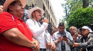 CNTE concluye mesa de diálogo, analizarán propuesta relacionada con la Ley del ISSSTE de 2007