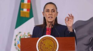 Sheinbaum acusa campaña injerencista de sectores de ultraderecha de EE.UU.