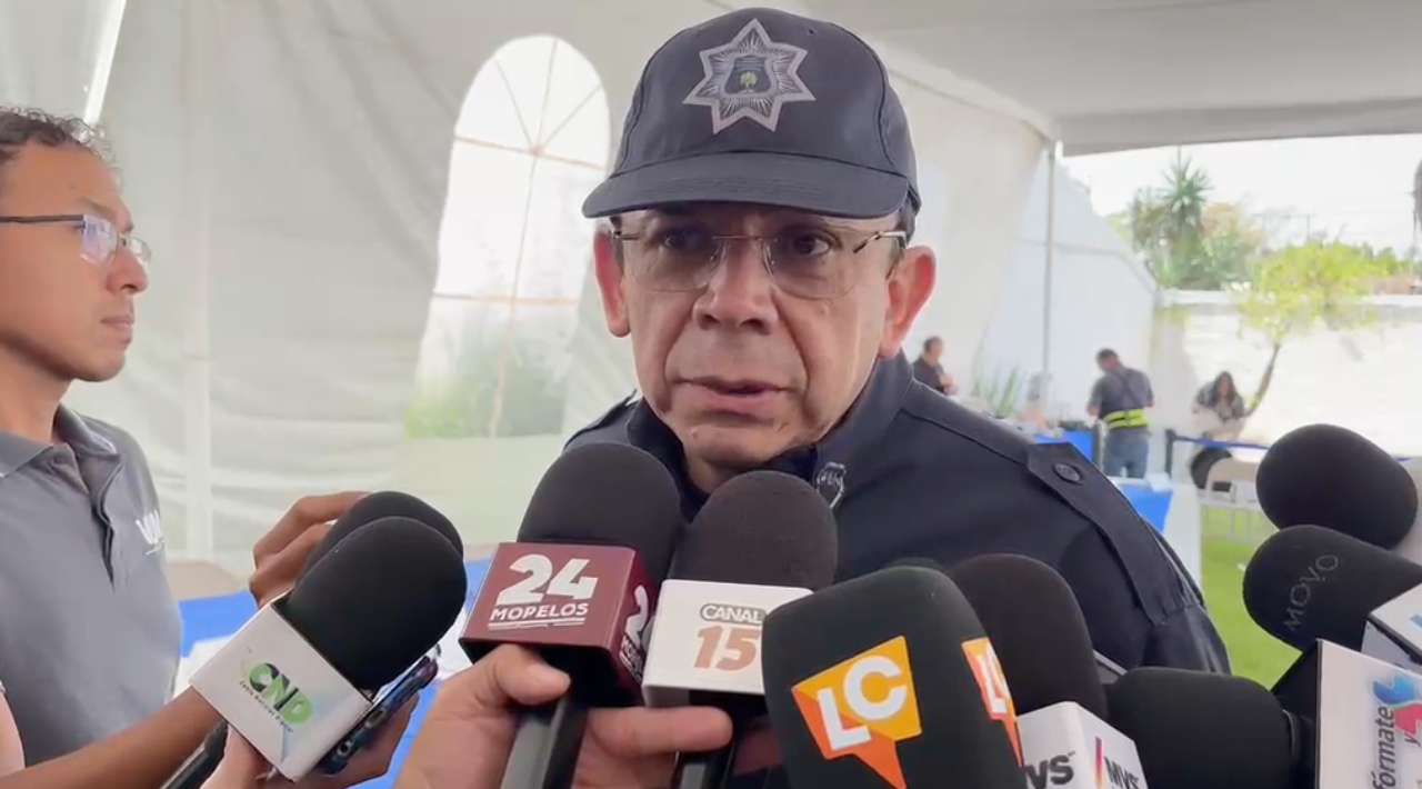 Robo de motocicletas lidera incidencia delictiva en Cuernavaca durante abril y mayo