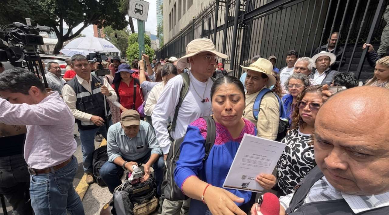 CNTE mantiene paro nacional; considera insuficiente propuesta del gobierno federal