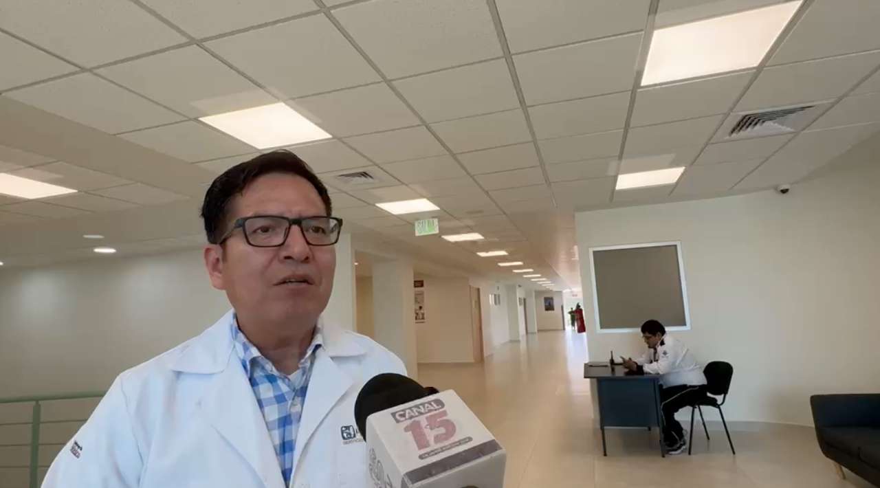 IMSS-Bienestar reporta 85% de abasto de medicamentos