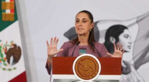 Difícil que la ultraderecha se arraigue en México: Sheinbaum