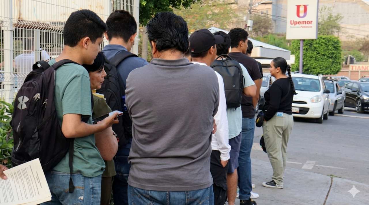 Presentarán examen diagnóstico 1,400 aspirantes a la UPEMOR este fin de semana